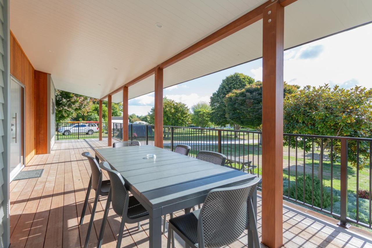 Lake Taupo Holiday Resort Εξωτερικό φωτογραφία