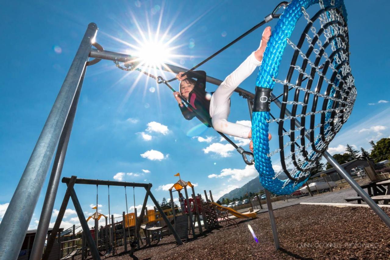 Lake Taupo Holiday Resort Εξωτερικό φωτογραφία