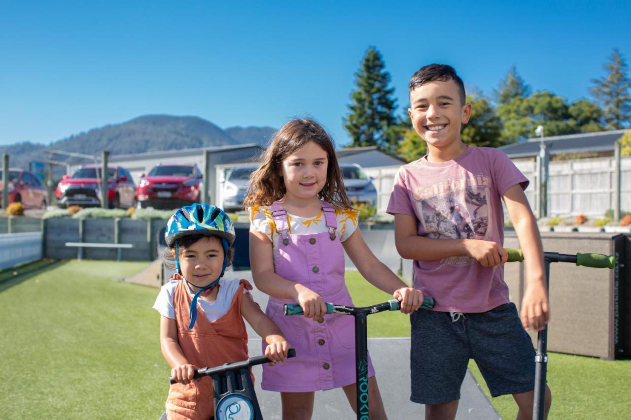 Lake Taupo Holiday Resort Εξωτερικό φωτογραφία