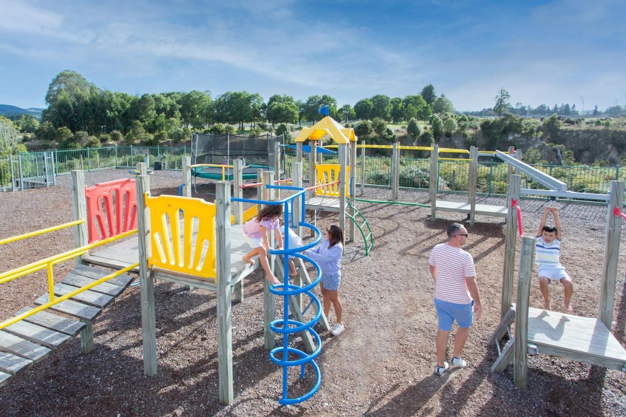 Lake Taupo Holiday Resort Εξωτερικό φωτογραφία