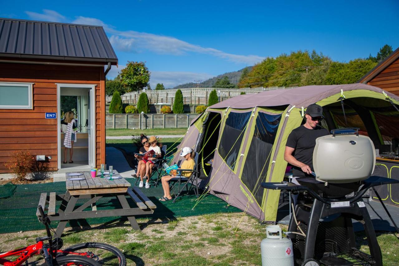 Lake Taupo Holiday Resort Εξωτερικό φωτογραφία