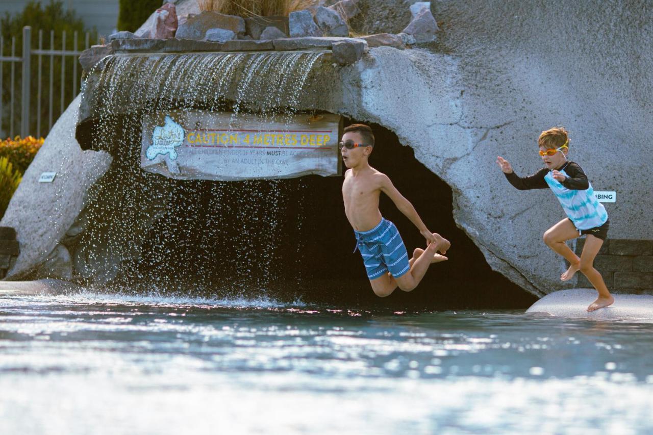 Lake Taupo Holiday Resort Εξωτερικό φωτογραφία