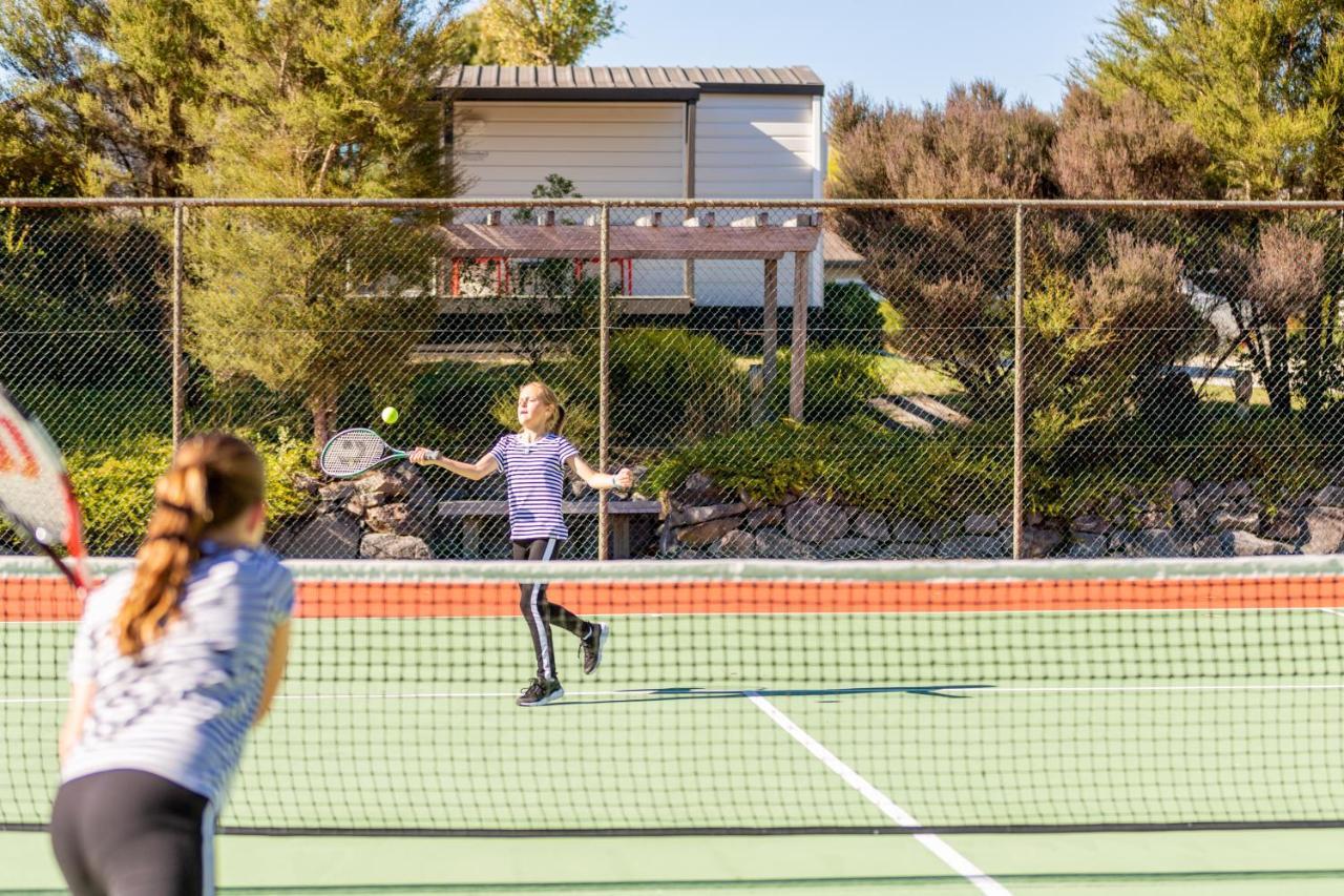 Lake Taupo Holiday Resort Εξωτερικό φωτογραφία