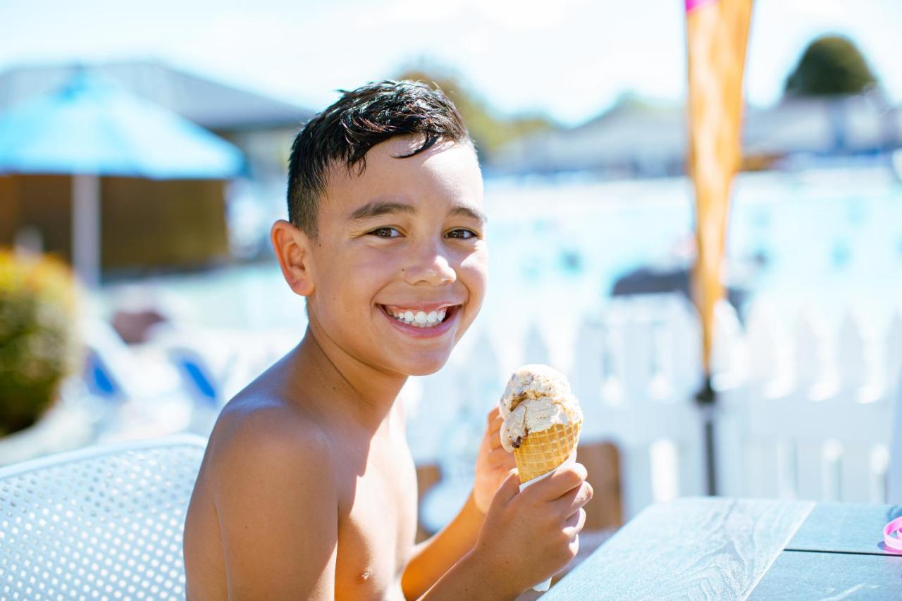 Lake Taupo Holiday Resort Εξωτερικό φωτογραφία